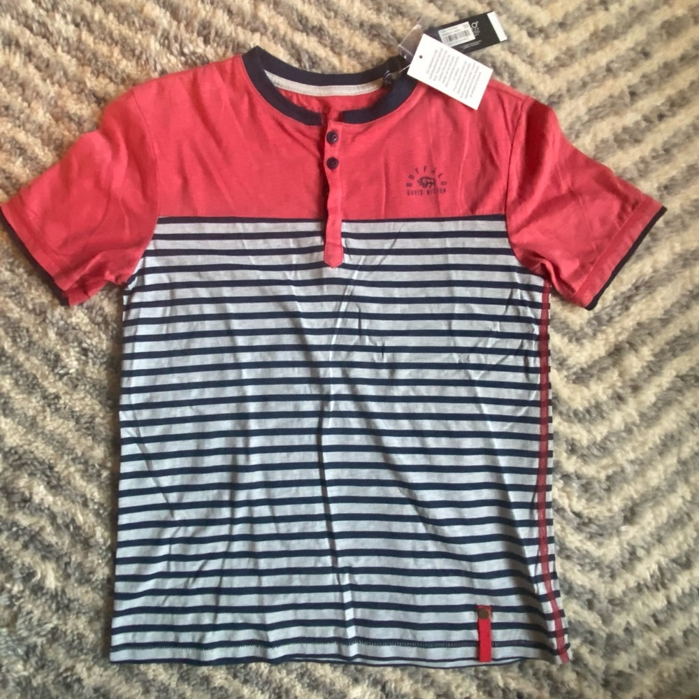 NWT Buffalo T-Shirt, Boys S (5-6)